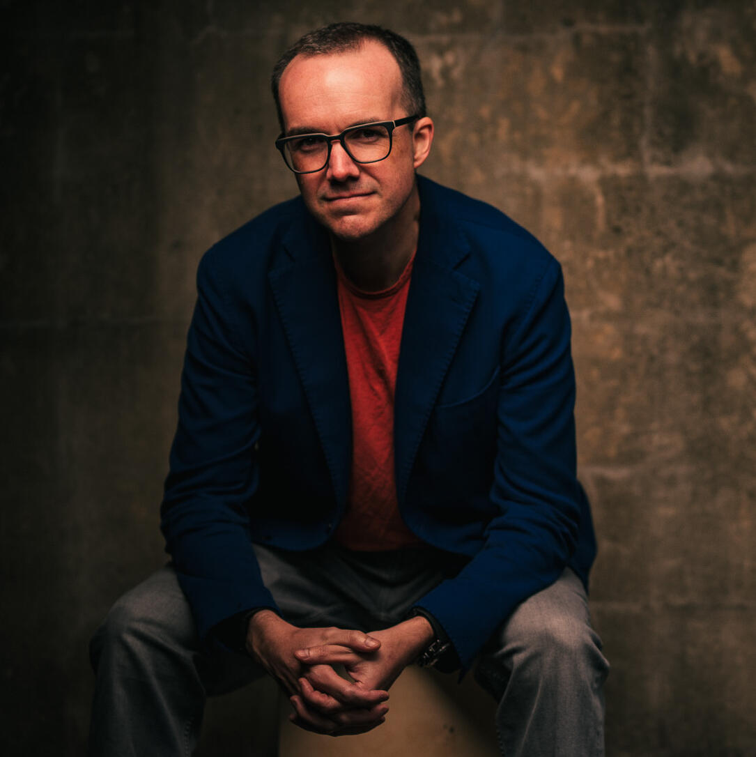 Phil lives in New Jersey with his wife and two daughters. Their family enjoys reading, movies, LEGO, and listening to music with